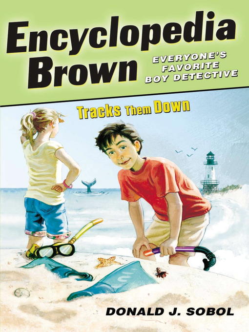 Title details for Encyclopedia Brown Tracks Them Down by Donald J. Sobol - Wait list